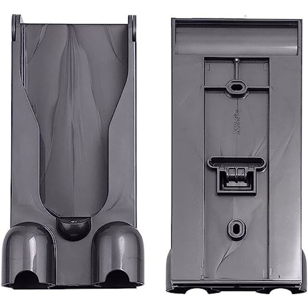 Kompatibel med Dyson V11 og V15, ABS plast veggmontert ladestasjon