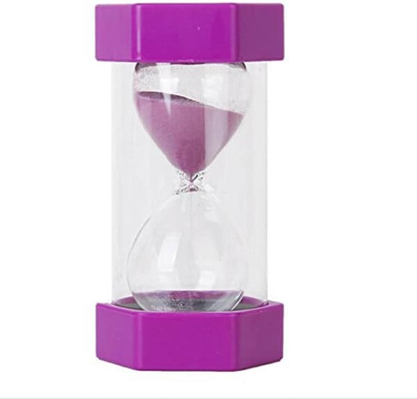 Sikkerhedstimerglas Sandtimer Læreroprettet Ressource