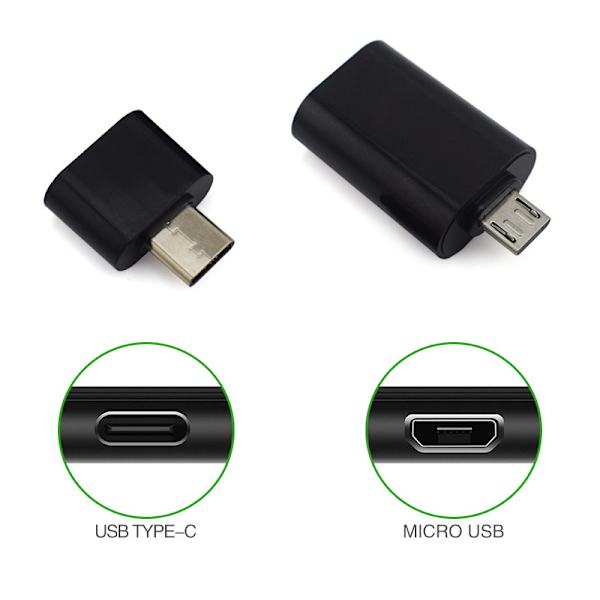 2.4g trådløs dobbelt gamepad Android smart TV-boks computer dobbelt pl
