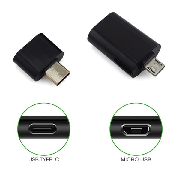 2.4g trådlös dubbel gamepad android smart TV box dator dubbel pl