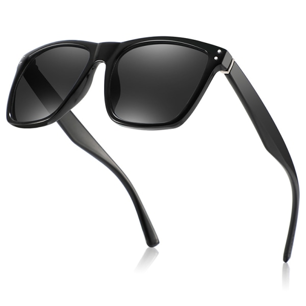 Polariserede UV400 Pilot Solbriller i Premium Al-Mg Legering, Reflekterende
