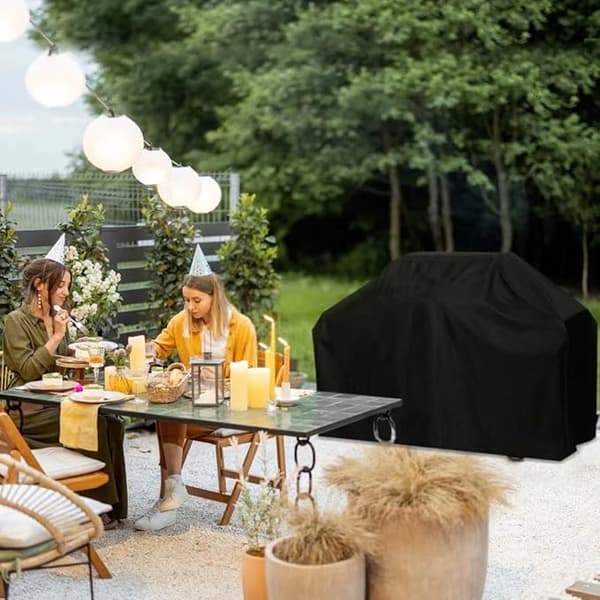 Grillovertræk, Grillovertræk til grill BBQ Grillovertræk Vindtæt