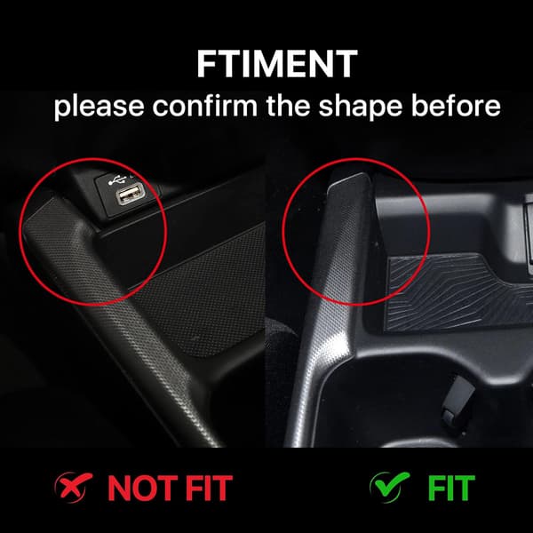Honda CRV 2017 2018 2019 Midterkonsol Original Bilstil OEM