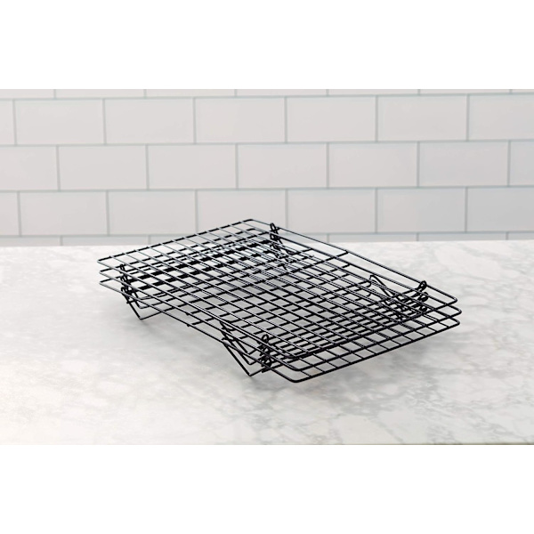 Non-Stick Kage Kold Tørring Net Bageværktøj Brød Tørring Net Thic