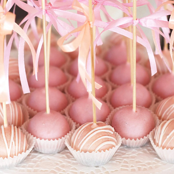 500 stk. Mini Hvide Cupcakeforme, Små Muffinforme, Bagepapir