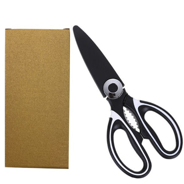 2-pack multifunktionella rostfria saxar