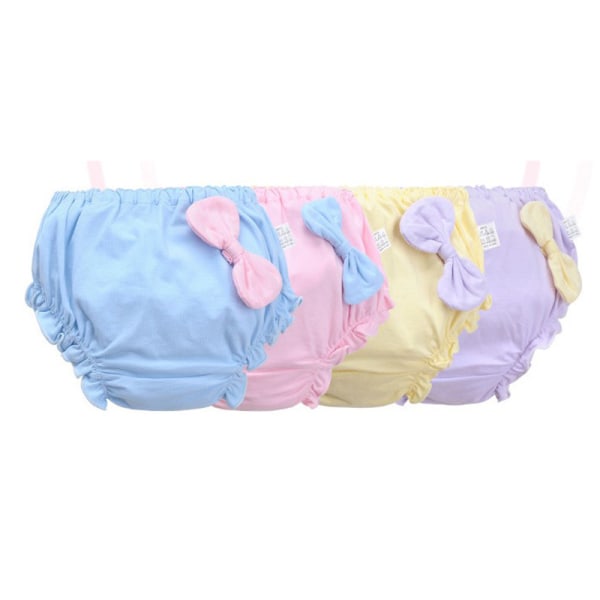 Vaippahousut - Baby Bloomers, Pikkulasten tyttöjen vaippahousut, Vauva