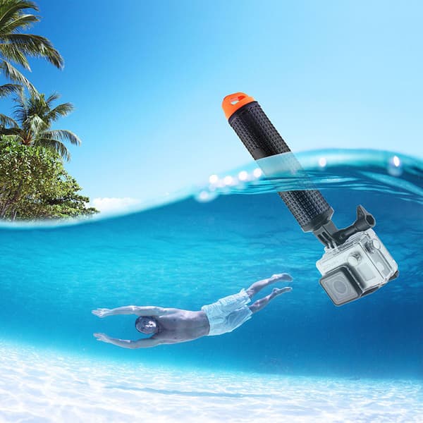 Vandflydende greb tilbehør til Go Pro Gopro Hero