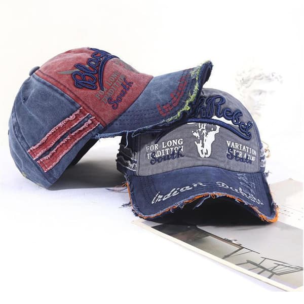 Baseball Cap Unisex Justerbar Golf Cap