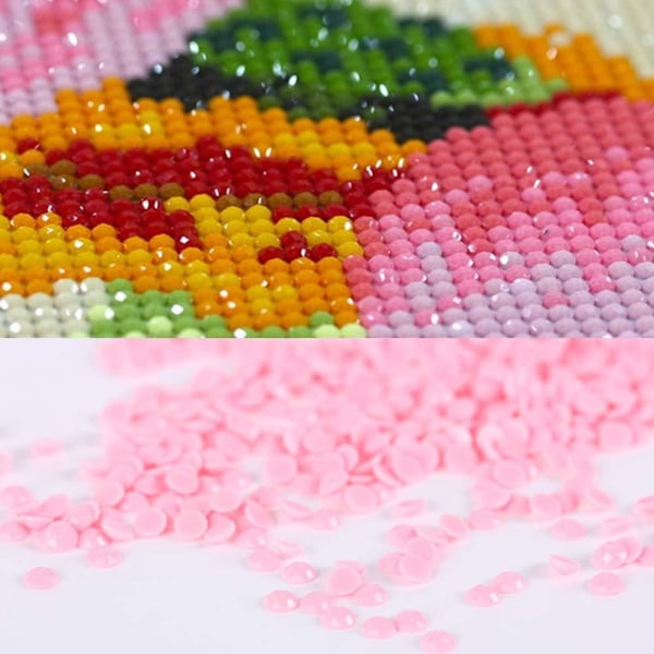 DIY älg diamantmålning, multi-storlek 100*40cm