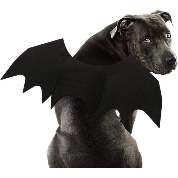 Halloween Pet Costume Bat Wings Cosplay Dog Costume Cat Costume