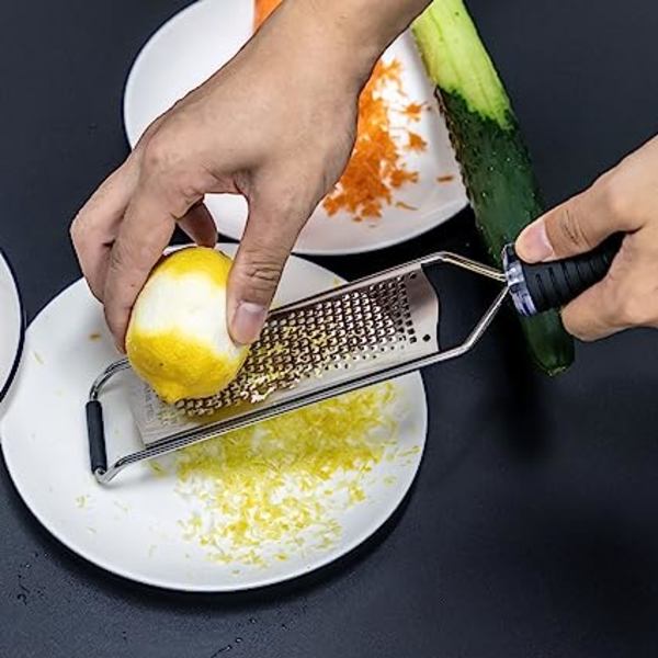 Manuel Ost Rivjern & Citrus Zester Premium Classic Sharp Stain