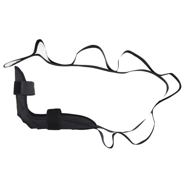 Yoga Ligament Stretching Belt Foot Rehab Strap Flexibilitet Resis