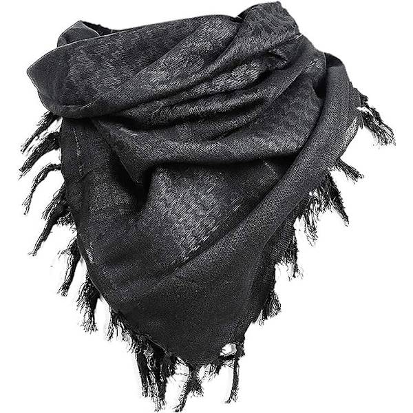 Desert Tactical -sotilaskaulaliinat/huivit 100 % puuvillaa miehille ja