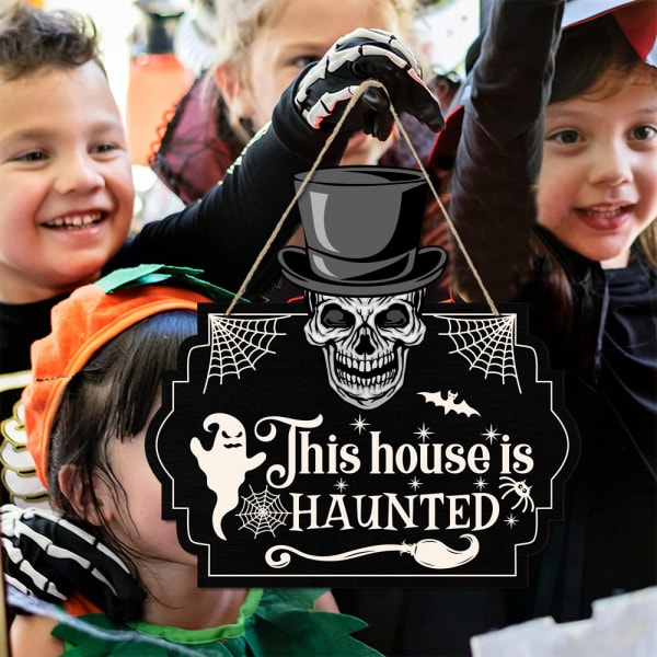 11,8 tuuman Halloween-luurankokoristeet Ovikoriste, Muovi