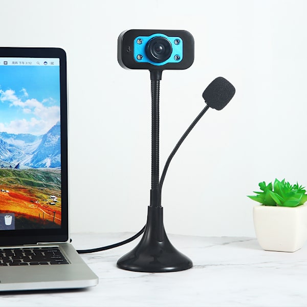 480P hd computer kamera med mikrofon cross-border dedikeret o