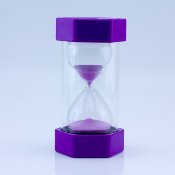 Sikkerhedstimerglas Sandtimer Læreroprettet Ressource