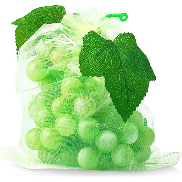 100 fruktnät 30 x 20 cm
