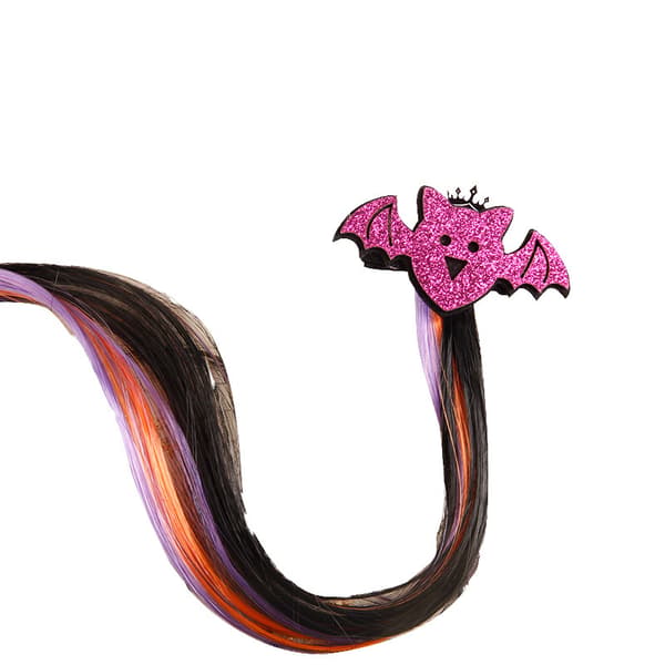 7 stk Halloween flytende hårklips barn voksne Halloween hodeplagg