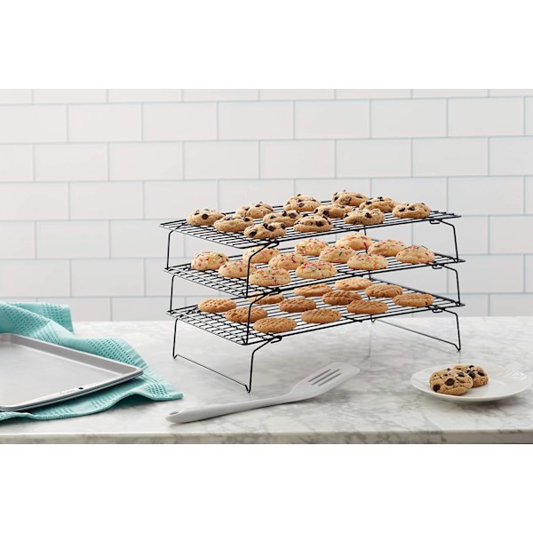 Non-Stick Cake Cold Drying Net Baking Tool Bread Drying Net Thic
