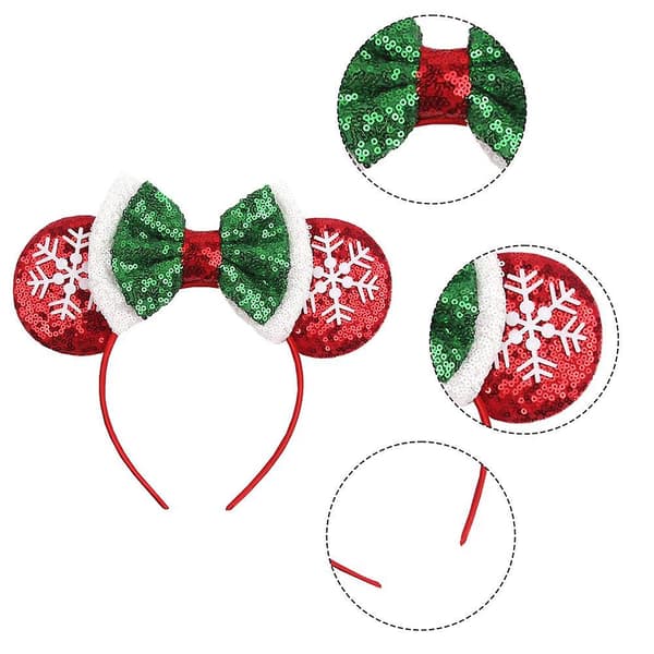 Hårbåge pannband för flickor, glitter hårband hår accessoarer