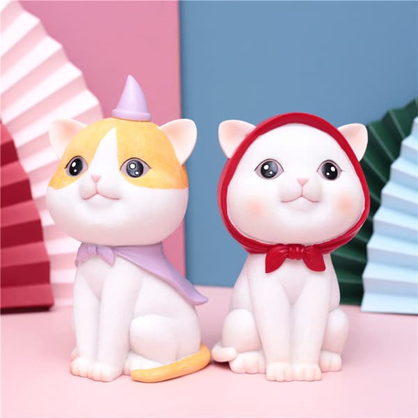 Kronprinsessan Katt Sparbössa Barn Leksak Present