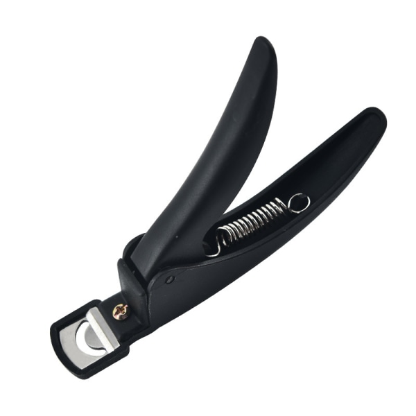 Professional Nail Clipper, 1 Piece Gel False Nail Clipper