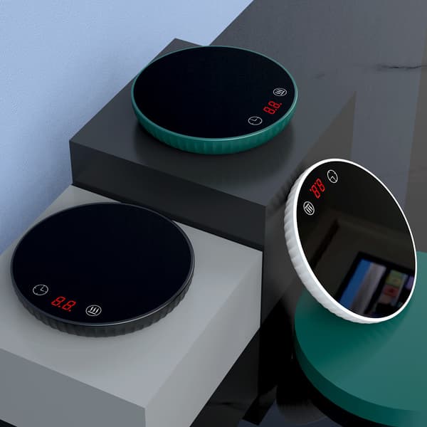 Elektrisk koppvarmer, automatisk koppvarmer
