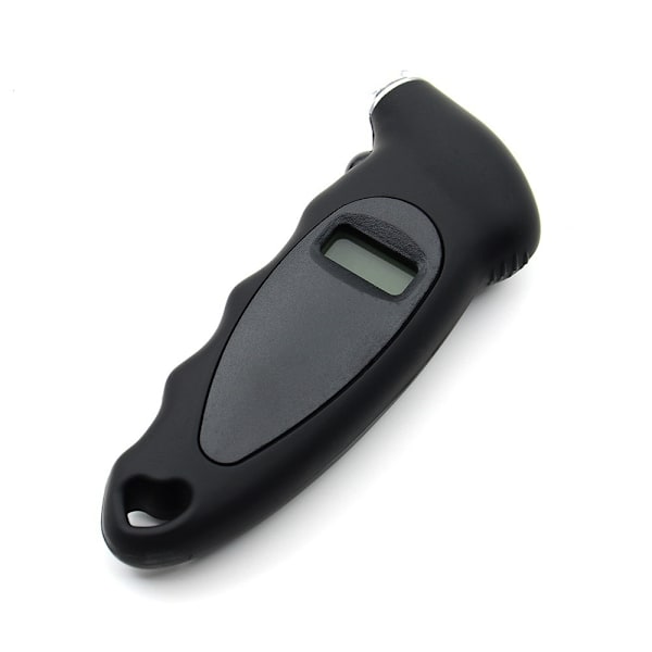 Däcktrycksmätare, Digital däcktrycksmätare, 150 PSI 4 Para