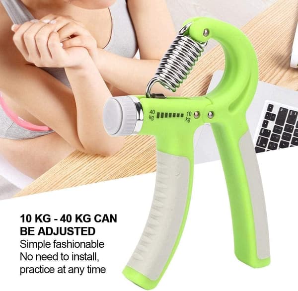 10-40 kg Hand Grip, Hand Trainer, Forearm Strength Training, Hand S