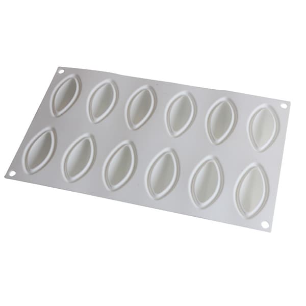 Silikone kageform form kageform fransk mousse dessertform piskeris