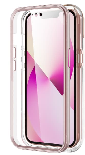 (marmor) Slank beskyttelsesetui til iPhone 13 Pro (6.1'')