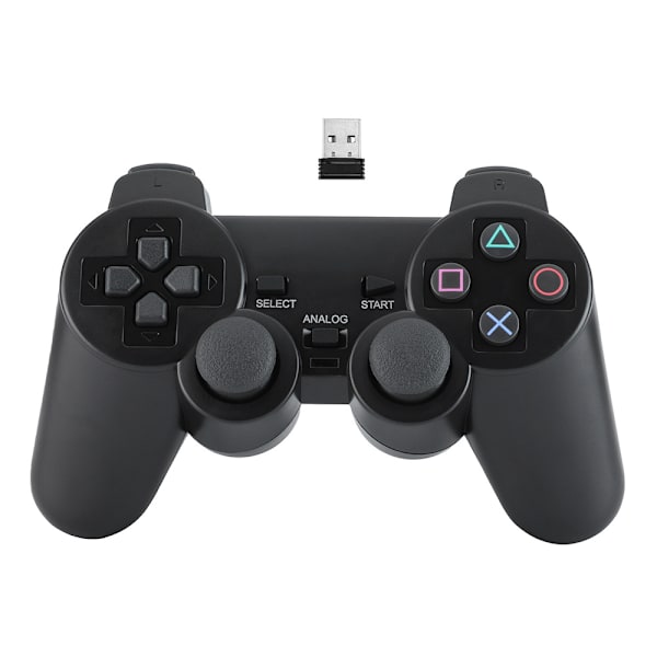 1 stk trådløs gamepad