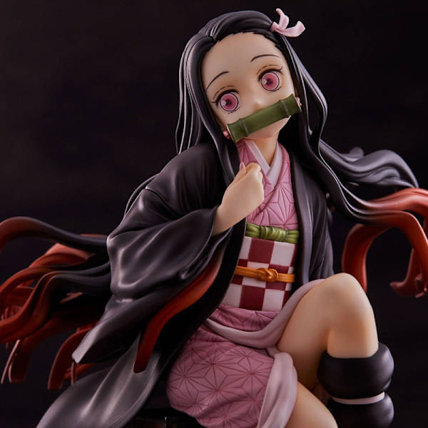 Ghost extinguish the blade hearth miya bean girl anime hand offi