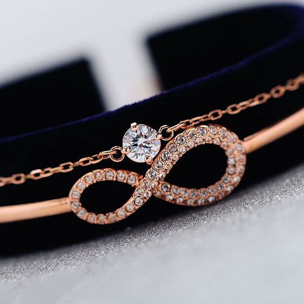 Shizilo, Mode, enkel, Kreativ, oändlig kärlek 8 - Ords armband