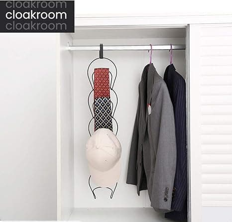 Hatteholder Cap Rack Hat Organizer for Baseball Cap Storage - Bes