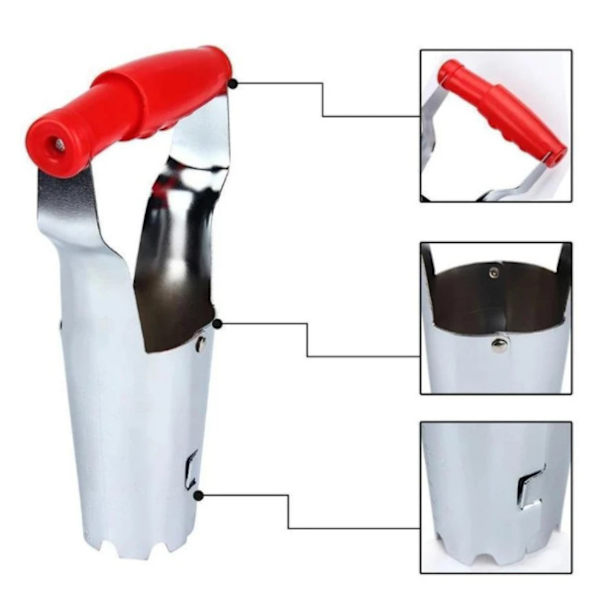 FISKARS AUTOMATISK LØKPLANTER