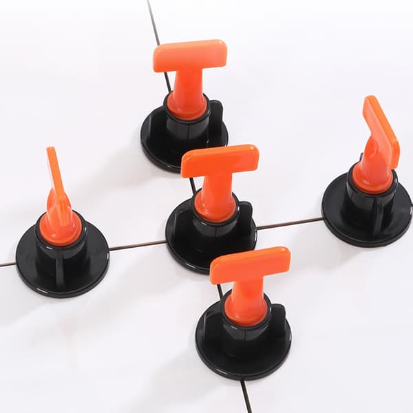 Flise Nivelleringssystem 151stk Flise Nivellering Kit, Genanvendelig