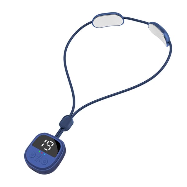 Mini cervical vedhæng cervical instrument dobbelt puls massager