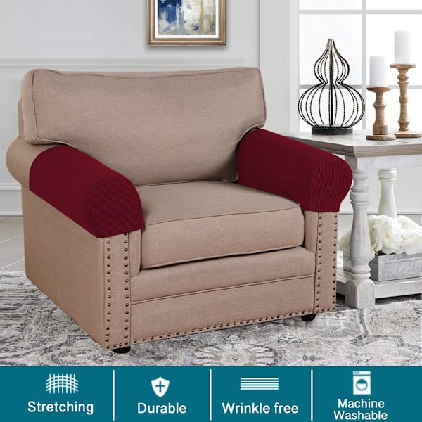 Stretch Invalid Slipcovers for Chairs and Sofas Couch Slipcovers