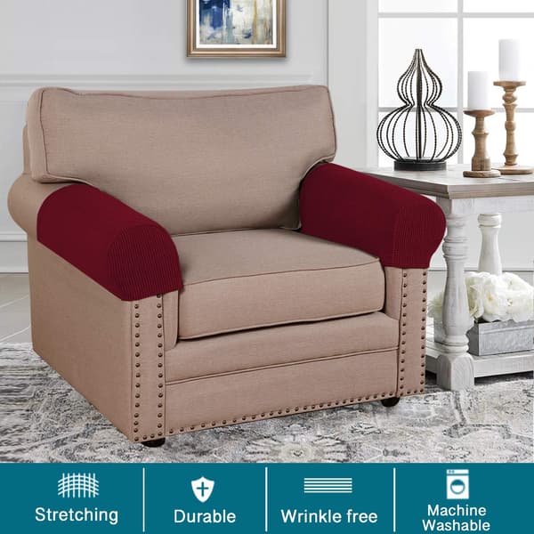 Stretch Invalid Slipcovers för Stolar och Soffor Couch Slipcovers