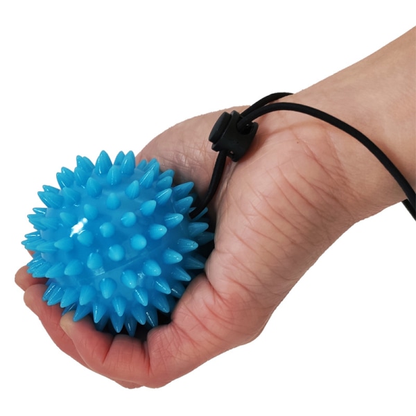 Stress Ball Silicone Hand Strength Ball Massage Ball Stress Ball