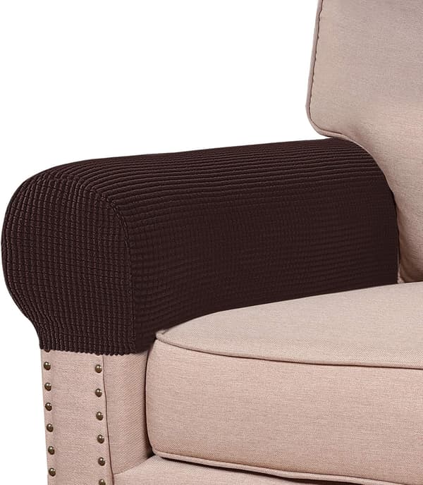 Stretch Invalid Slipcovers för Stolar och Soffor Couch Slipcovers