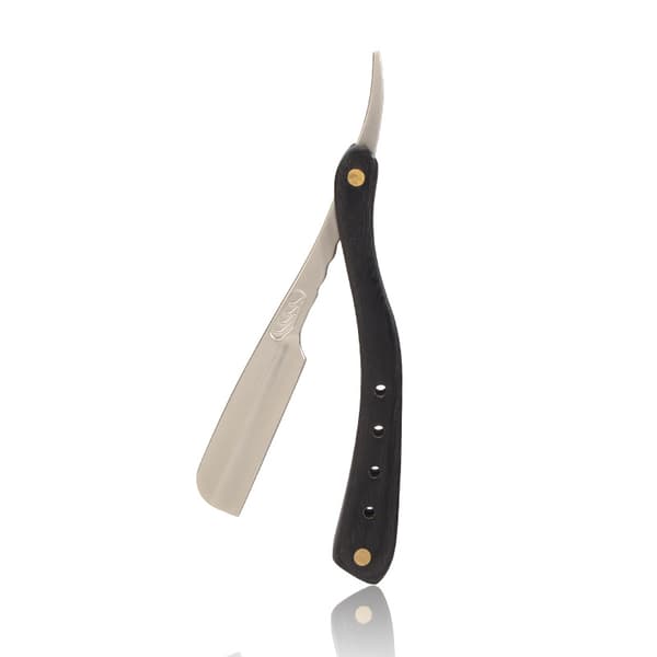 1 Barber Shop barberkniv med utskiftbare blader