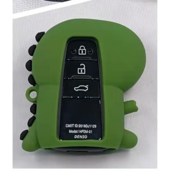 Gummi Smart Key Fob Full Protector Remote Skin Cover Case Keyle