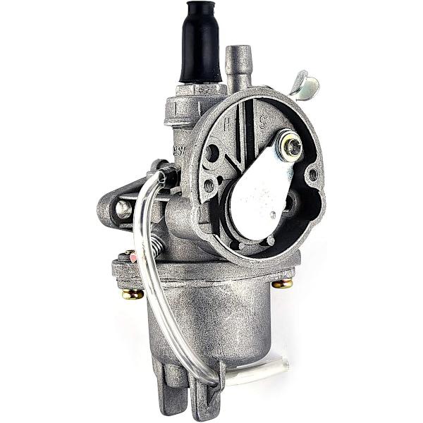 13mm Förgasare för 47cc 49cc Pocket Bike 2-taktsmotor Mini C