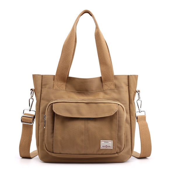Retro Canvas Tote Bag for Women 2022 Girls Fashion Casual Should