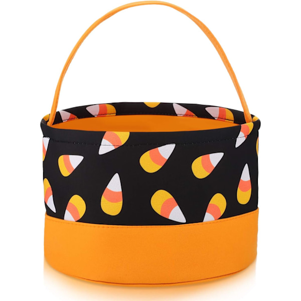 Halloween Trick or Treat Vesker Halloween Candy Buckets Tote Vesker