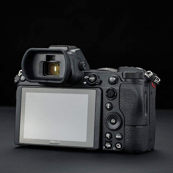 Förlängt Okular för Nikon DK-29 Z7II Z6II Z5 Z6 Z7 Kamera, Vie