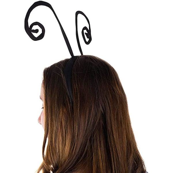 2-pak Elope Butterfly Antenne Hodebånd for Halloween-fest Kostyme